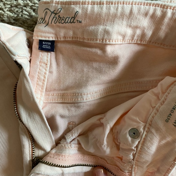 Universal Thread High Rise Skinny - Picture 2 of 3